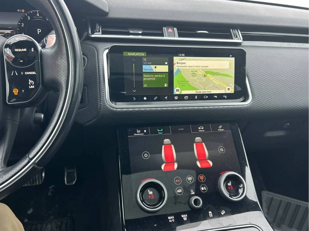 Land Rover Range Rover Velar * P300 R Dynamic SE * CARFAX * ��� ������������ �� | Mobile.bg � ����������� 9