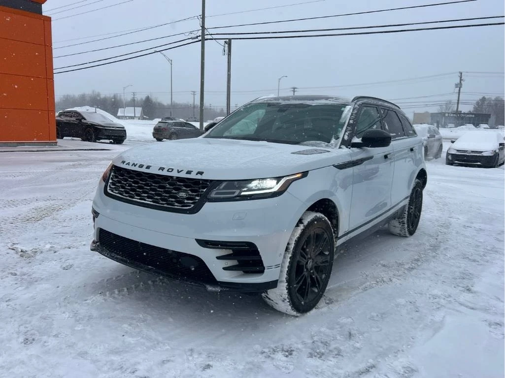 Land Rover Range Rover Velar * P300 R Dynamic SE * CARFAX * ��� ������������ �� | Mobile.bg � ����������� 1