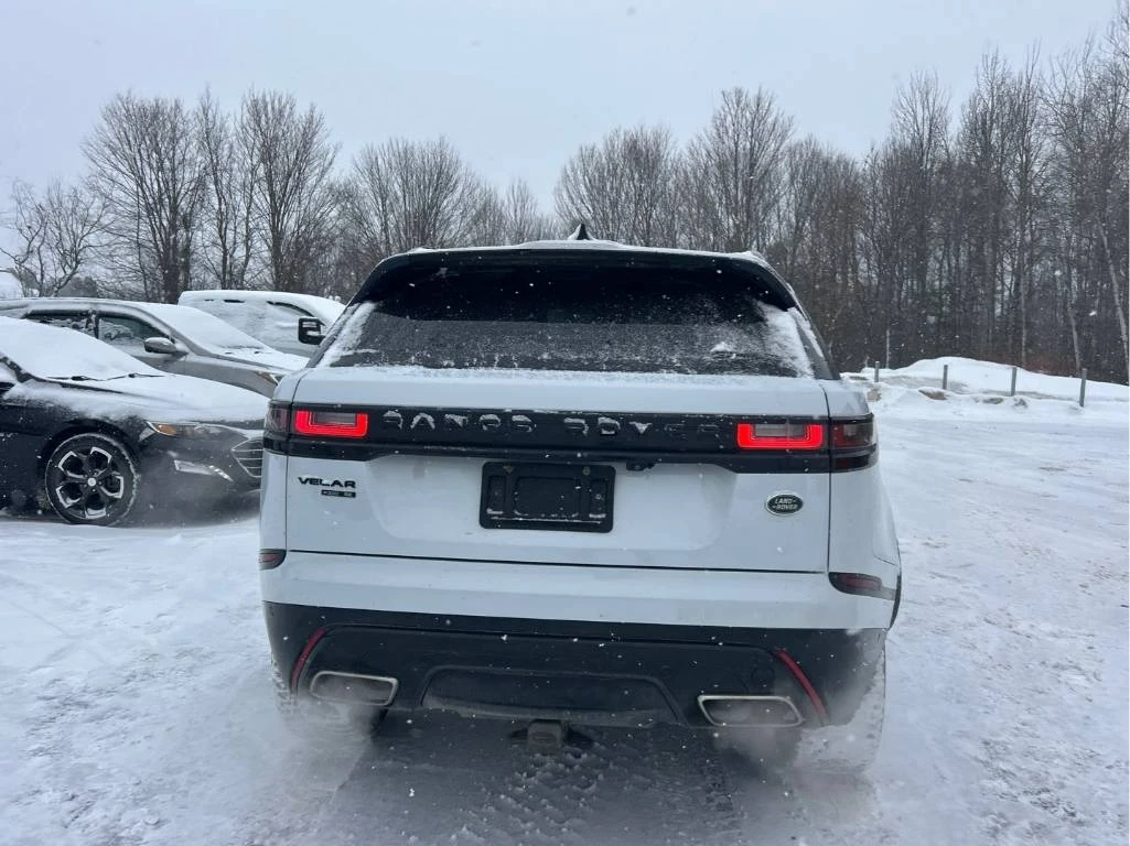 Land Rover Range Rover Velar * P300 R Dynamic SE * CARFAX * ��� ������������ �� | Mobile.bg � ����������� 4