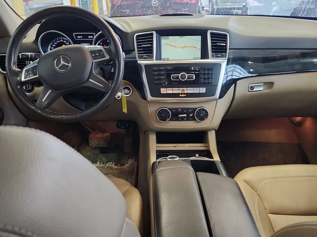Mercedes-Benz ML 350 / BLUETEC / ����� �� ������� / PANO / CARFAX | Mobile.bg � ����������� 11