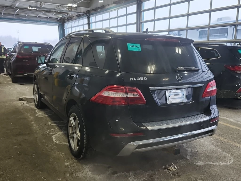 Mercedes-Benz ML 350 / BLUETEC / PAMETI / PANO / CARFAX - изображение 4