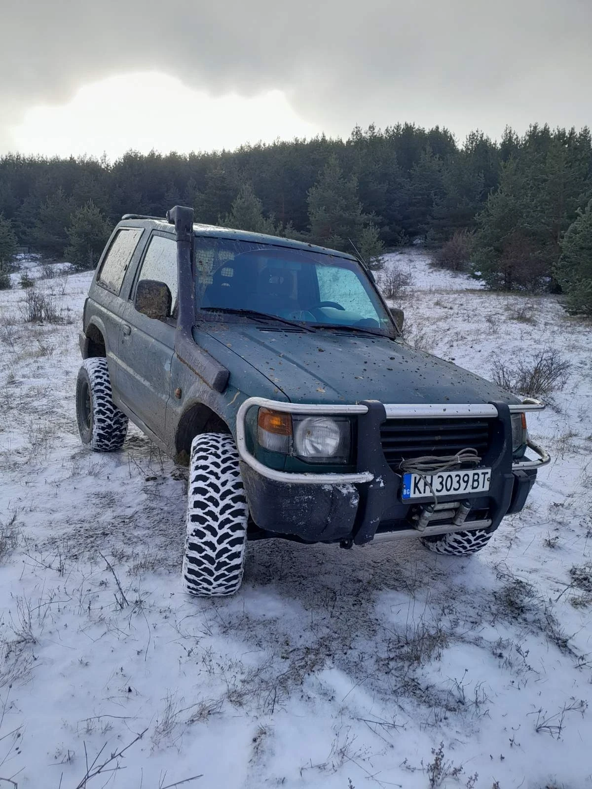 Mitsubishi Pajero | Mobile.bg � ����������� 1