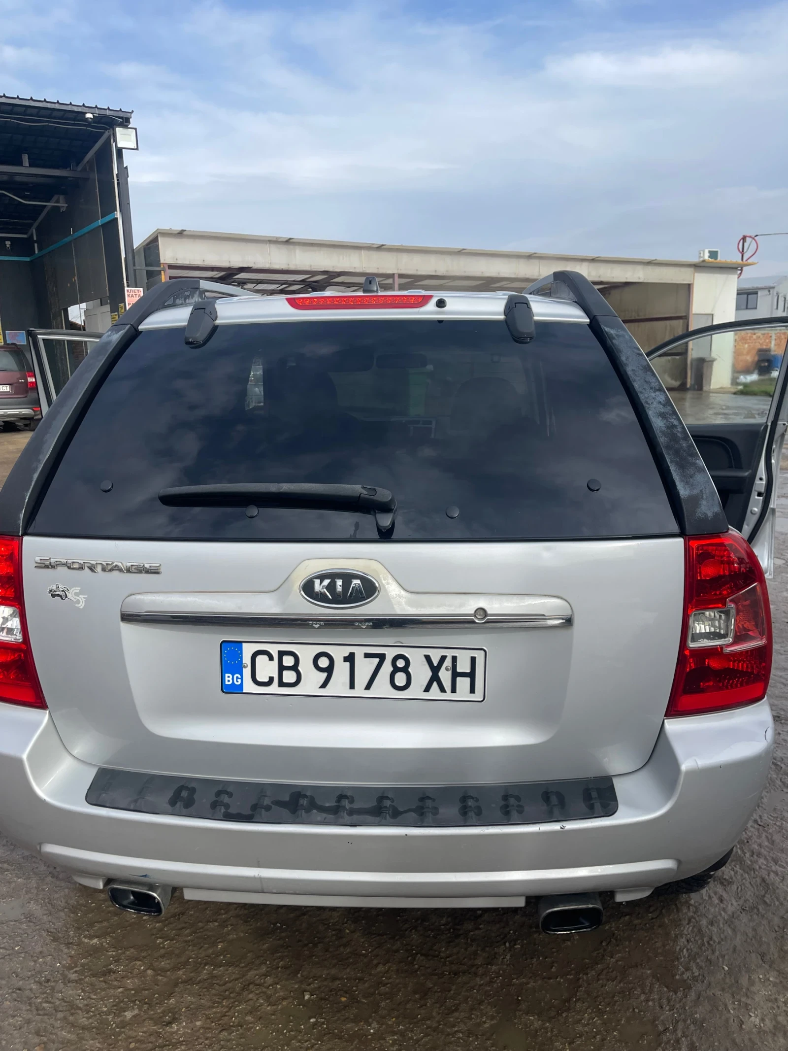 Kia Sportage  1111 - изображение 4