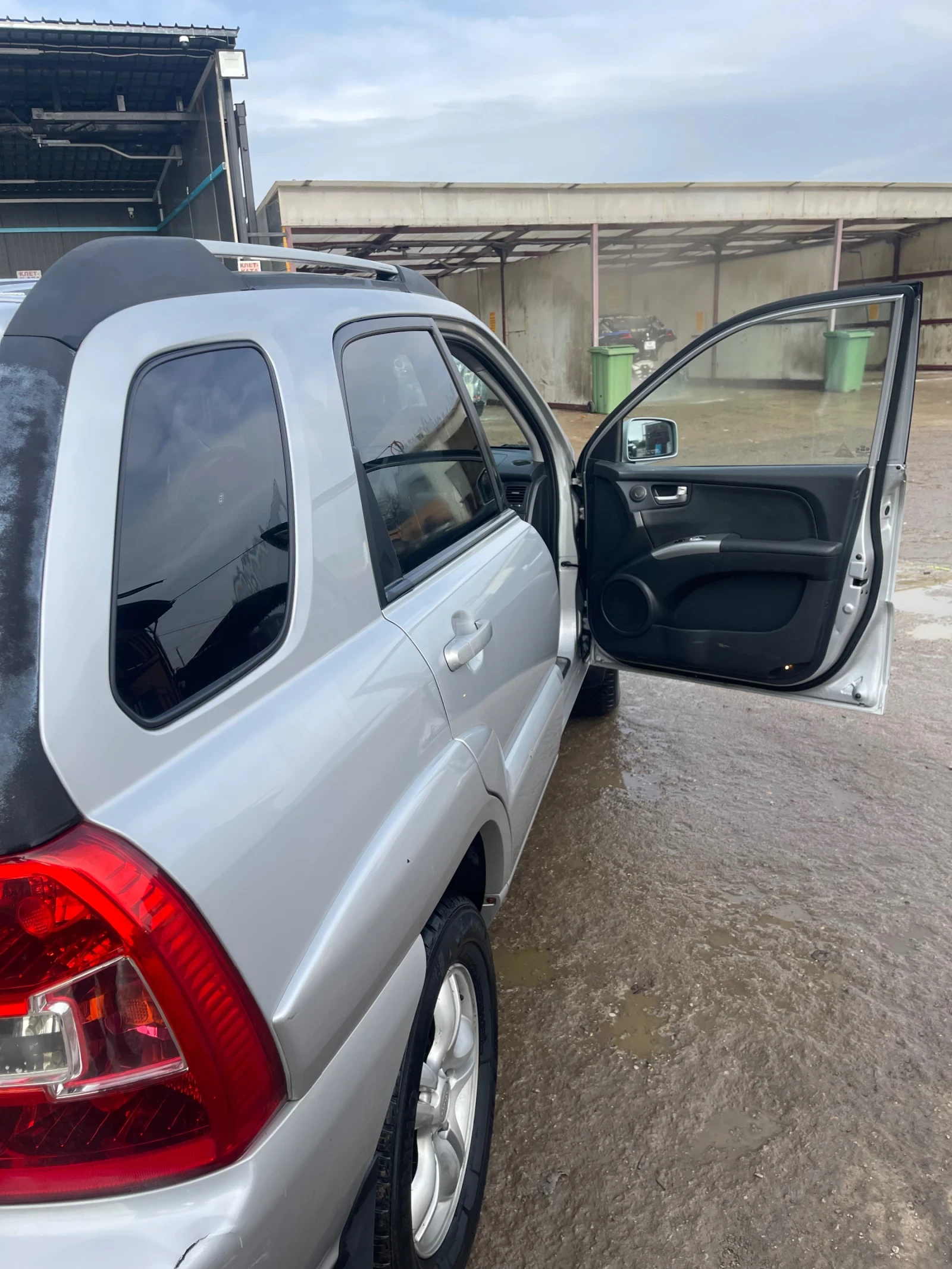 Kia Sportage  1111 - изображение 2