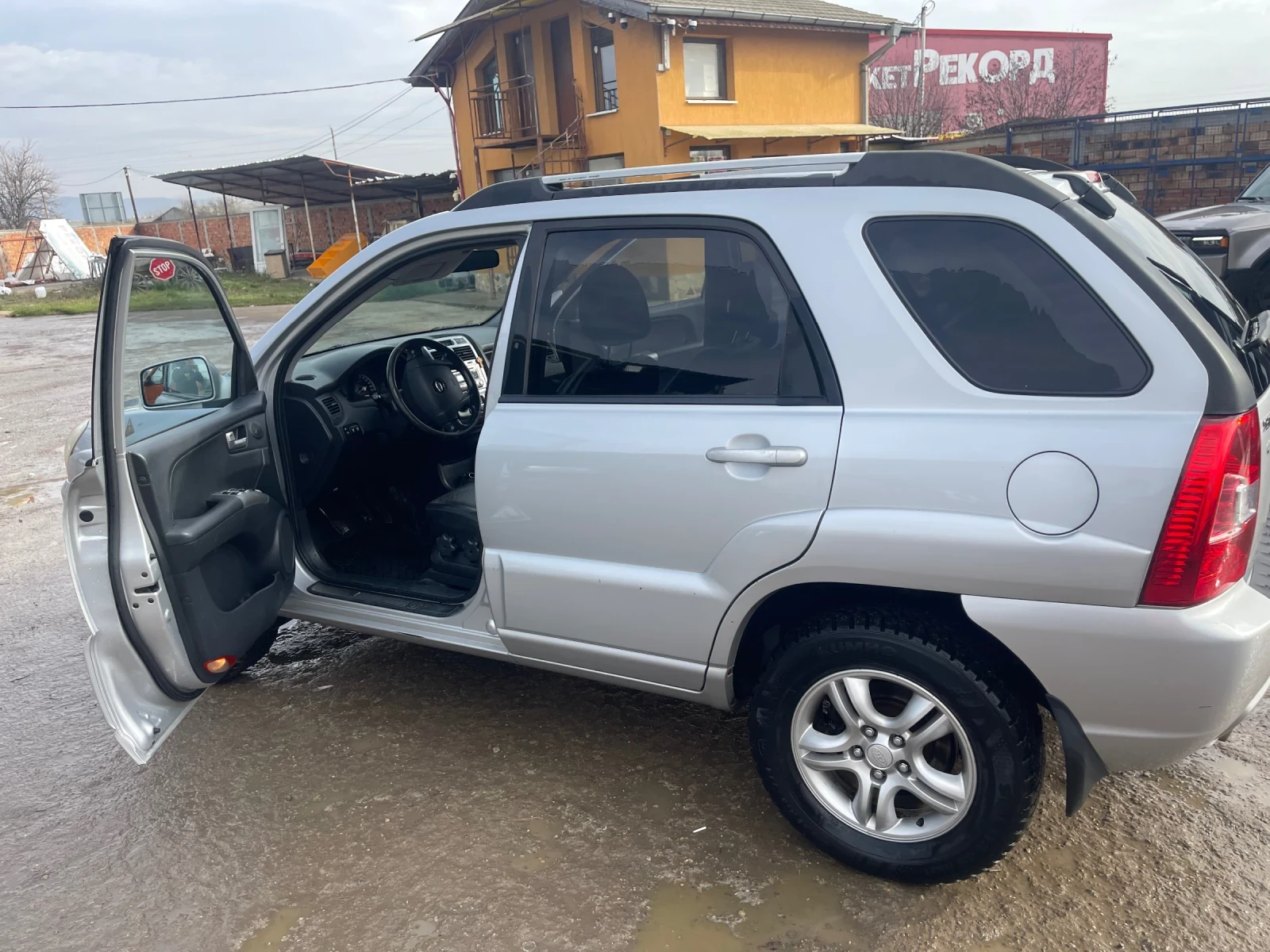 Kia Sportage  1111 - изображение 3