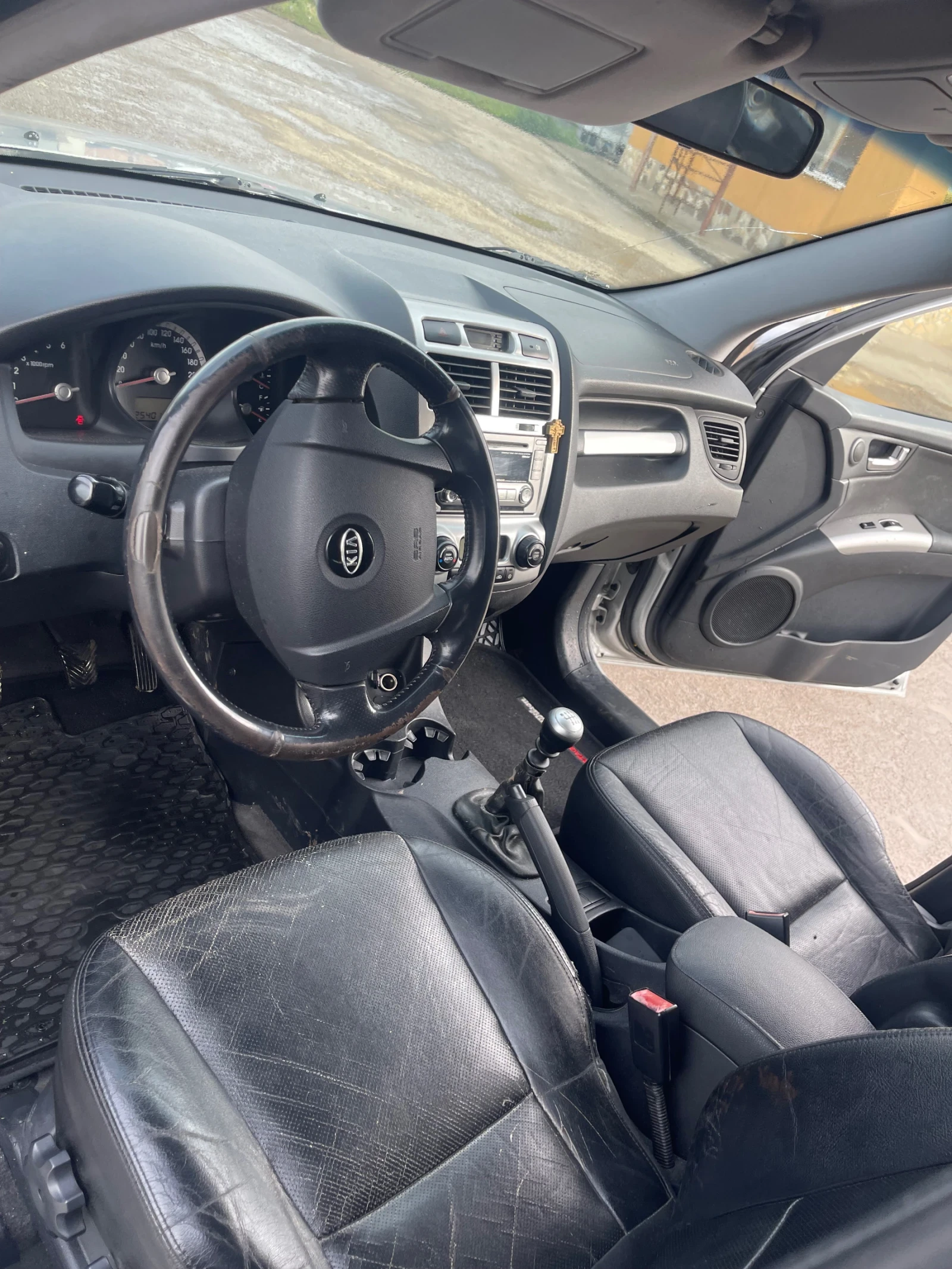 Kia Sportage  1111 - изображение 5