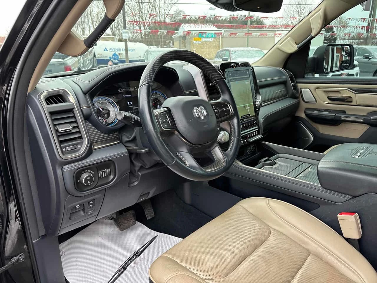 Dodge RAM 1500 Limited /360/HARMON KARDON/DIS/PANO/��������� | Mobile.bg � ����������� 5