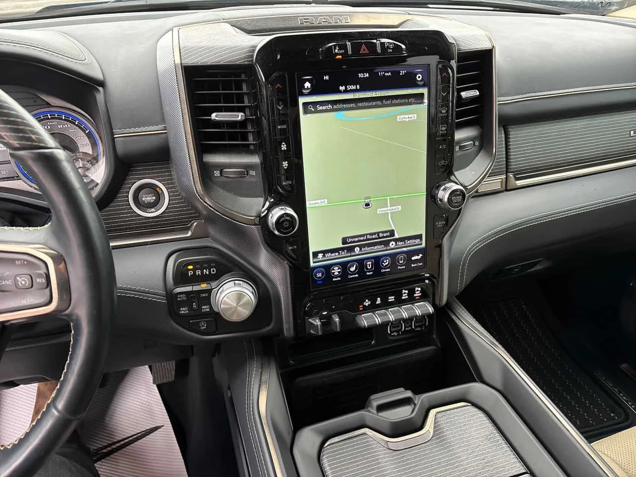 Dodge RAM 1500 Limited /360/HARMON KARDON/DIS/PANO/��������� | Mobile.bg � ����������� 9