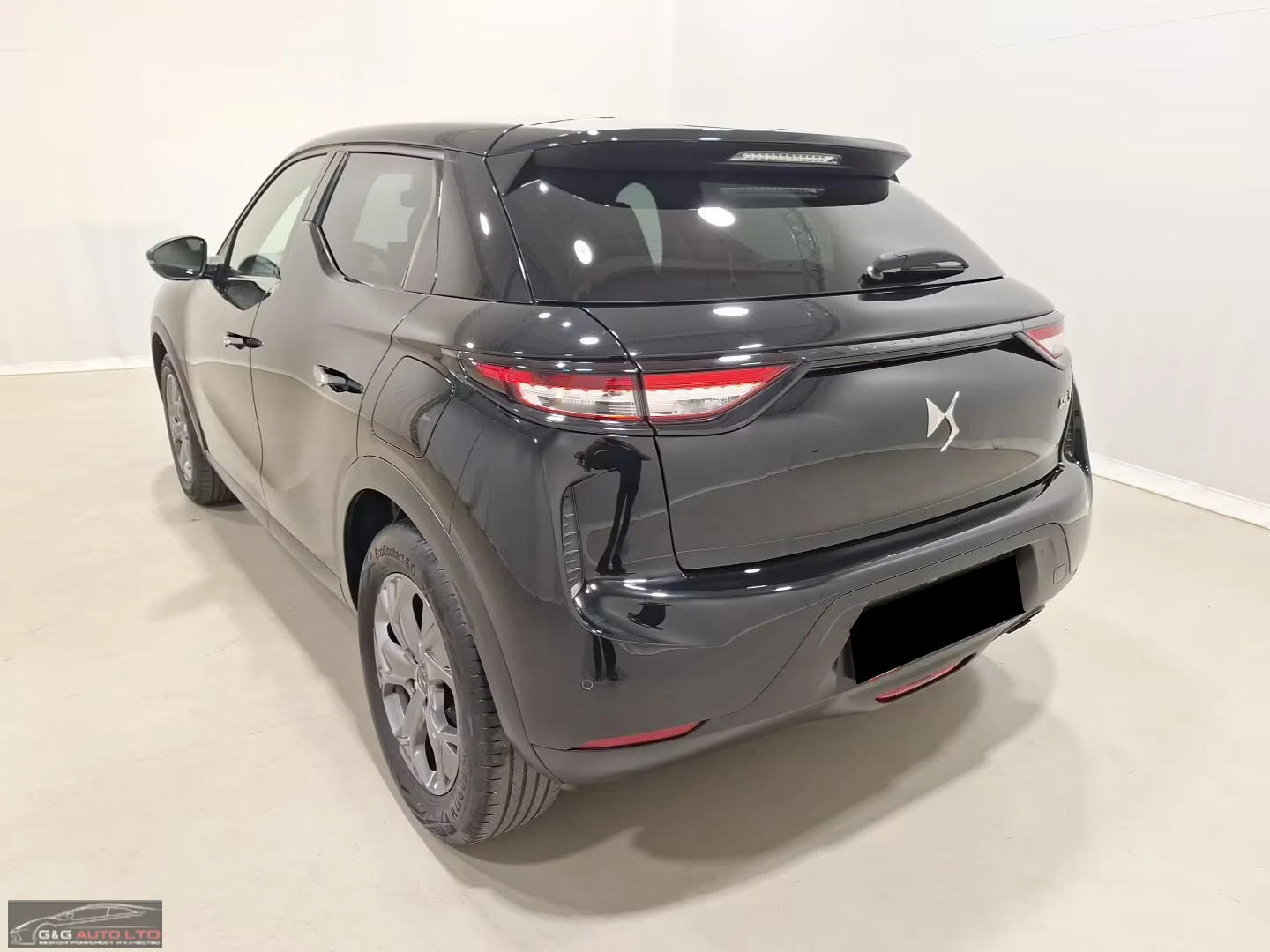 DS DS 3 Crossback BASTILLE/101HP/CAM/NAVI/LED/821g - изображение 4