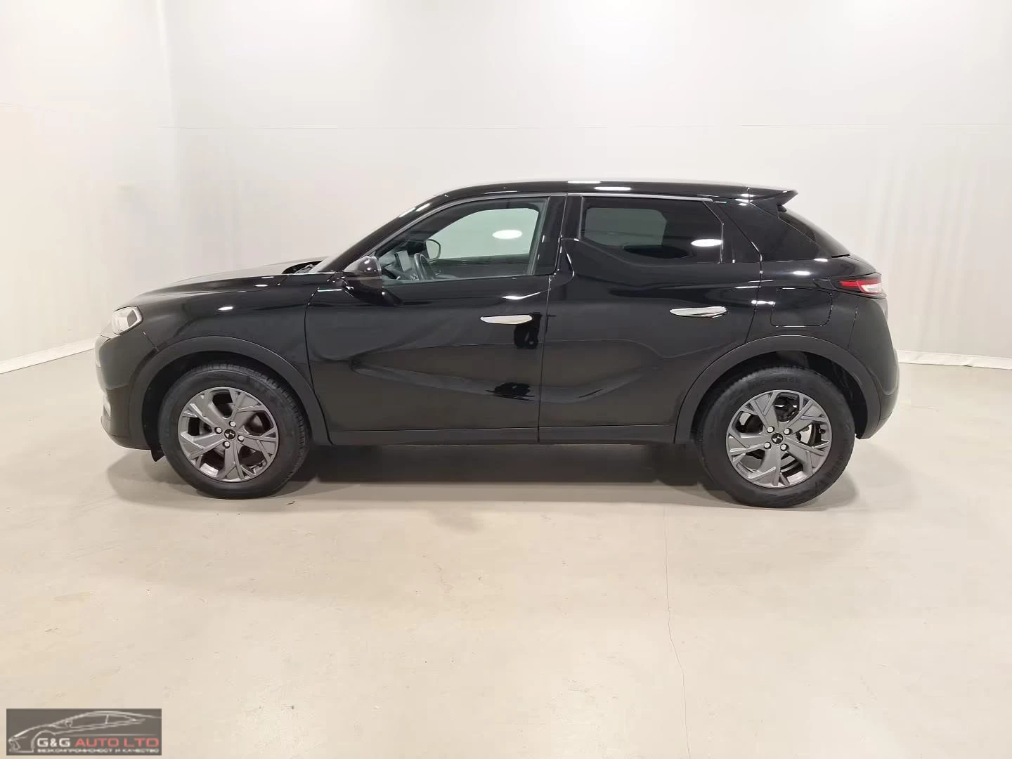 DS DS 3 Crossback BASTILLE/101HP/CAM/NAVI/LED/821g - изображение 3