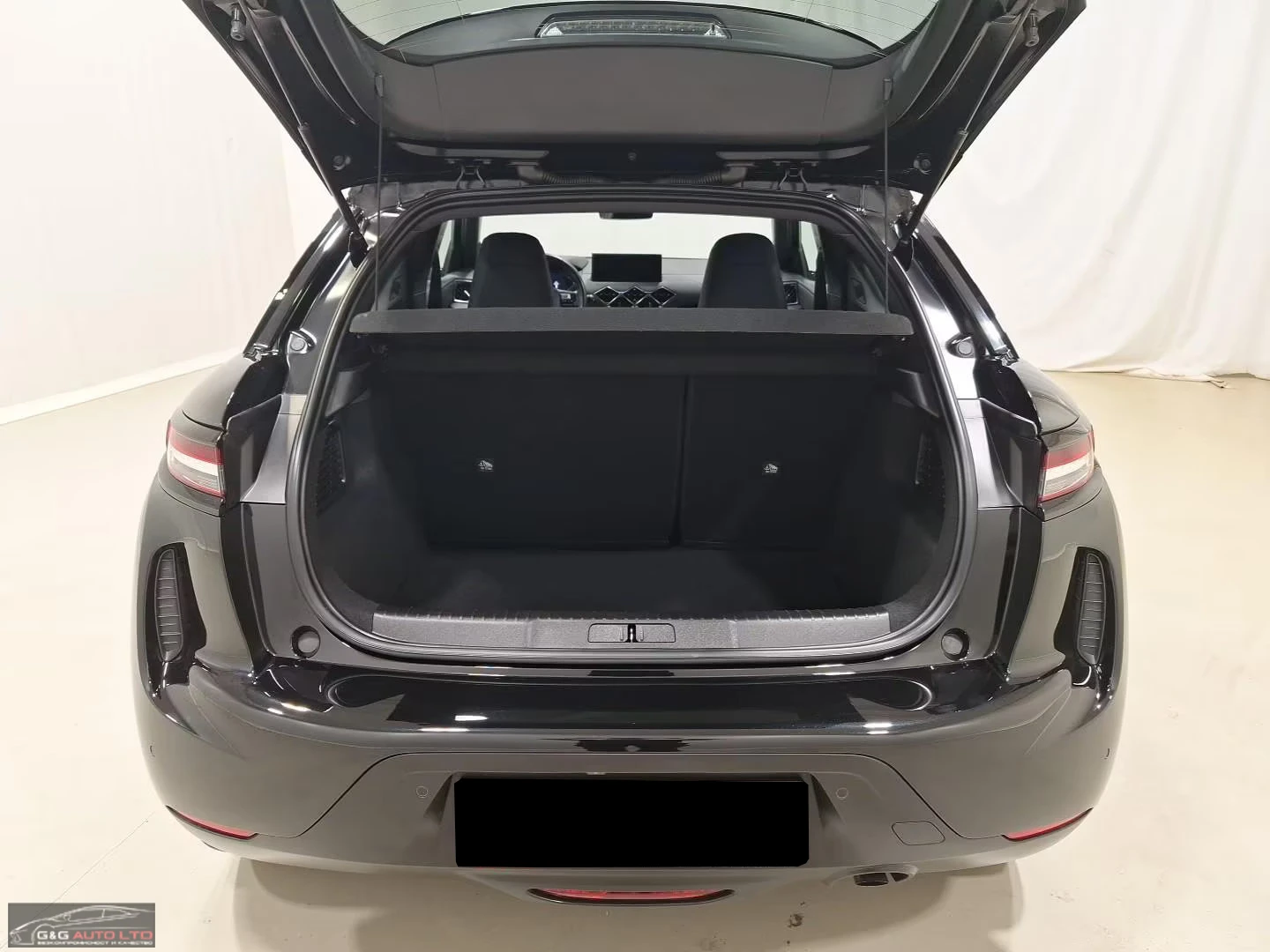 DS DS 3 Crossback BASTILLE/101HP/CAM/NAVI/LED/821g | Mobile.bg � ����������� 16