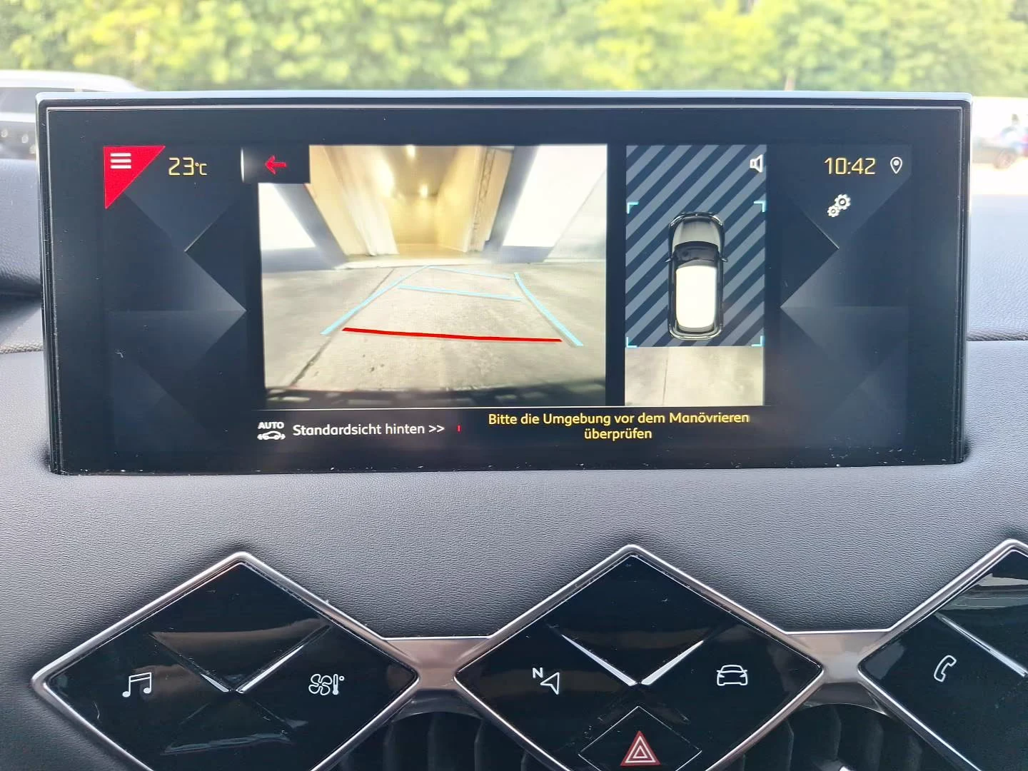 DS DS 3 Crossback BASTILLE/101HP/CAM/NAVI/LED/821g | Mobile.bg � ����������� 14