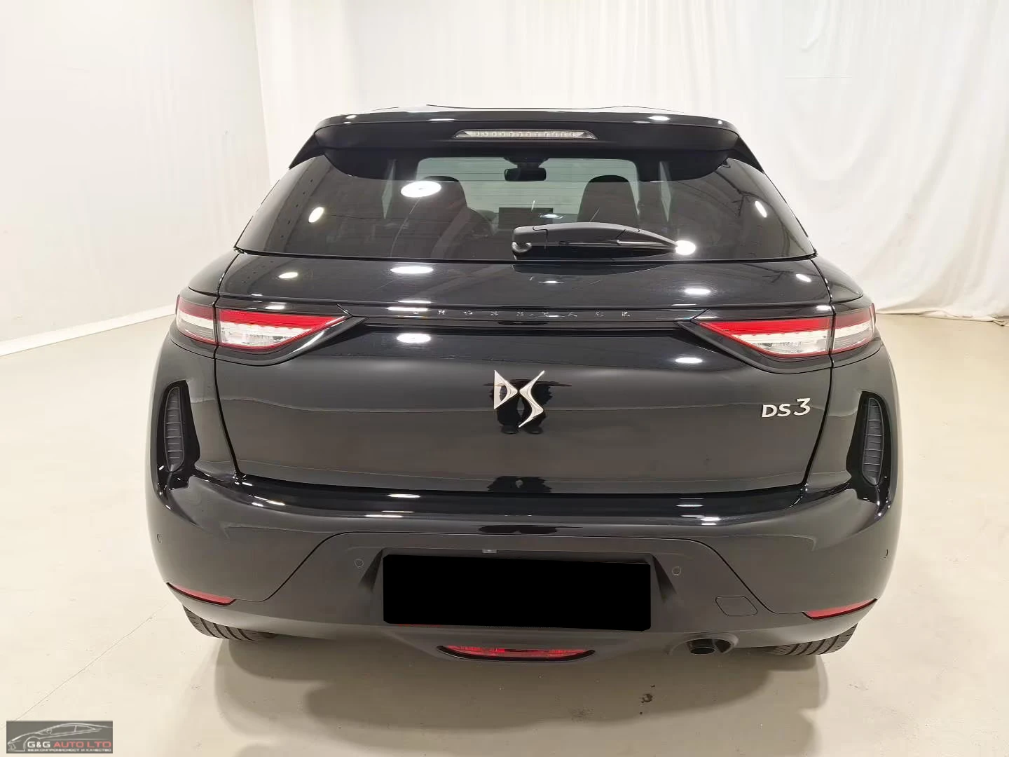 DS DS 3 Crossback BASTILLE/101HP/CAM/NAVI/LED/821g - изображение 8