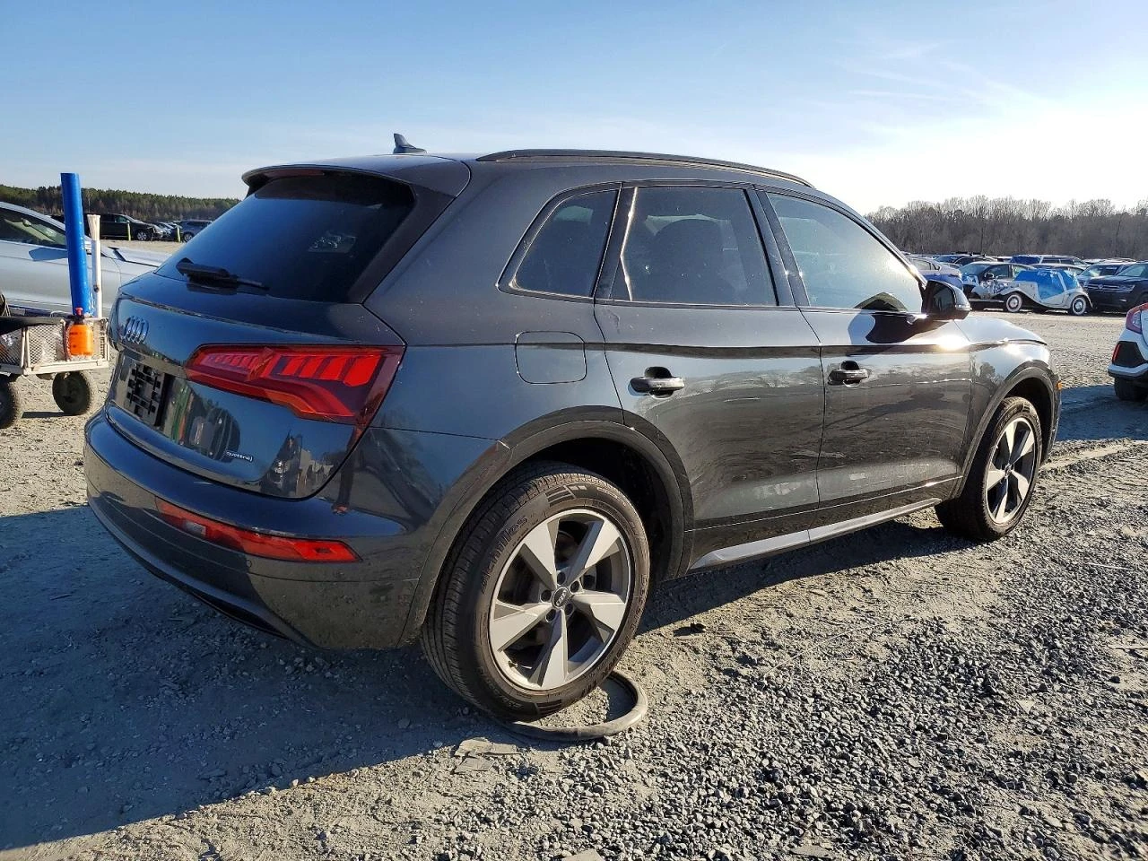 Audi Q5 2l Premium | Mobile.bg � ����������� 3