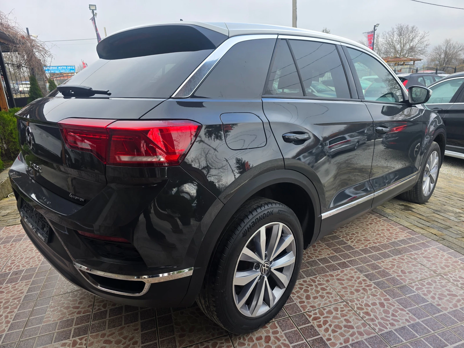 VW T-Roc 2.0TDI-FACE-150K.C-4X4-АВТОМАТИК., снимка 6 - Автомобили и джипове - 53806008