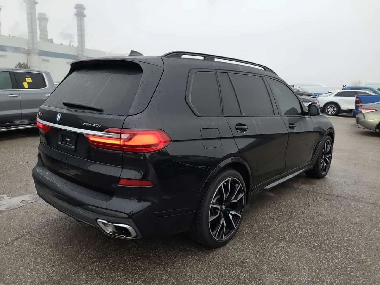 BMW X7 XDRIVE40I | M пакет | PANO | Head-Up | 360  | H/K , снимка 3 - Автомобили и джипове - 53907429