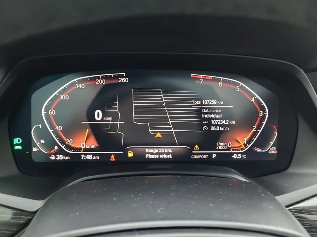 BMW X7 XDRIVE40I | M пакет | PANO | Head-Up | 360  | H/K , снимка 9 - Автомобили и джипове - 53907429