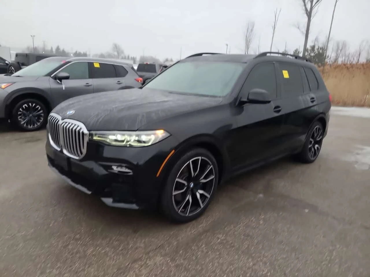 BMW X7 XDRIVE40I | M пакет | PANO | Head-Up | 360  | H/K  | Auto.bg — изображение 1
