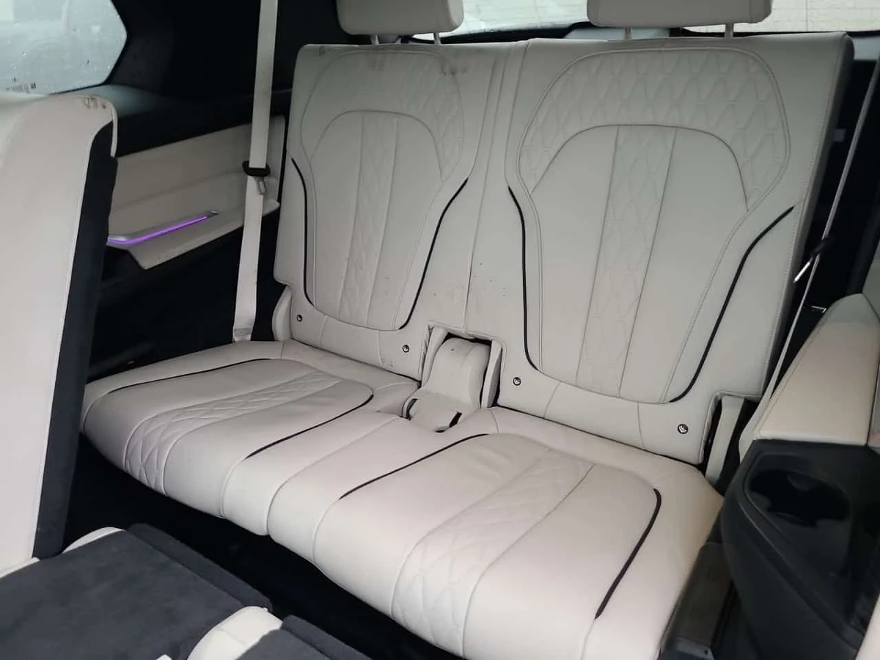 BMW X7 XDRIVE40I | M пакет | PANO | Head-Up | 360  | H/K , снимка 14 - Автомобили и джипове - 53907429