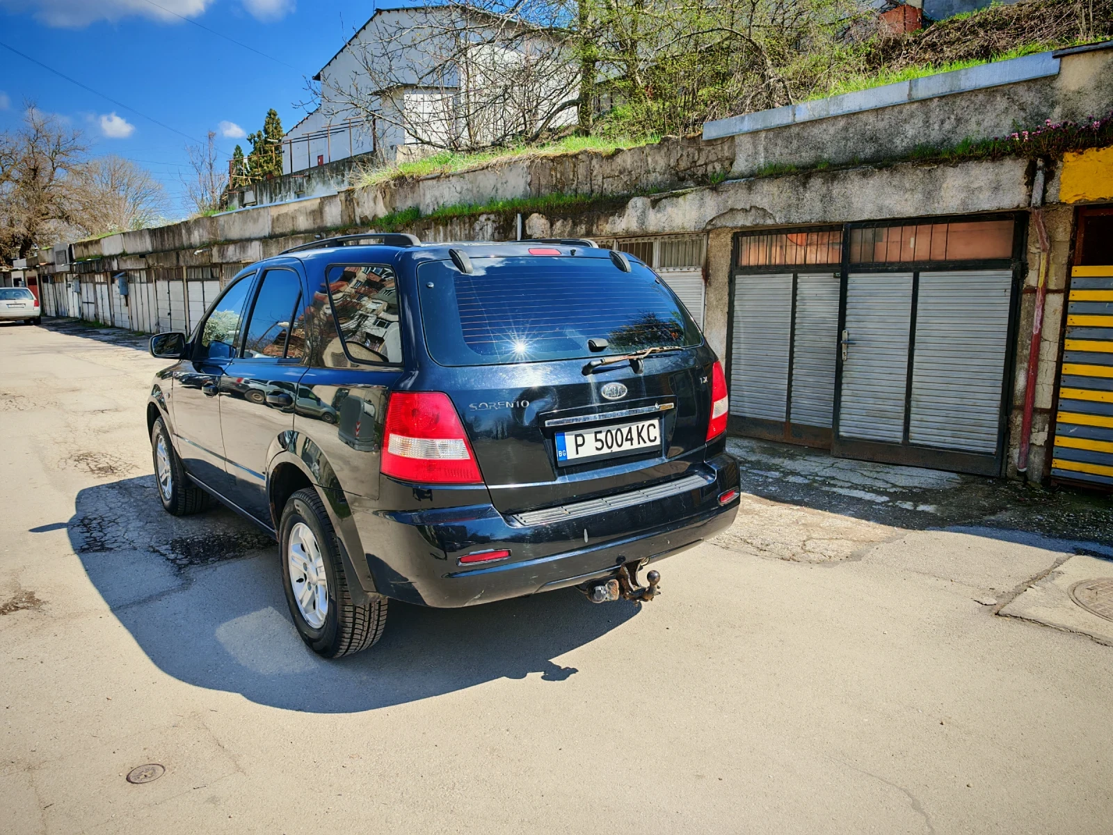 Kia Sorento, снимка 2 - Автомобили и джипове - 54098926