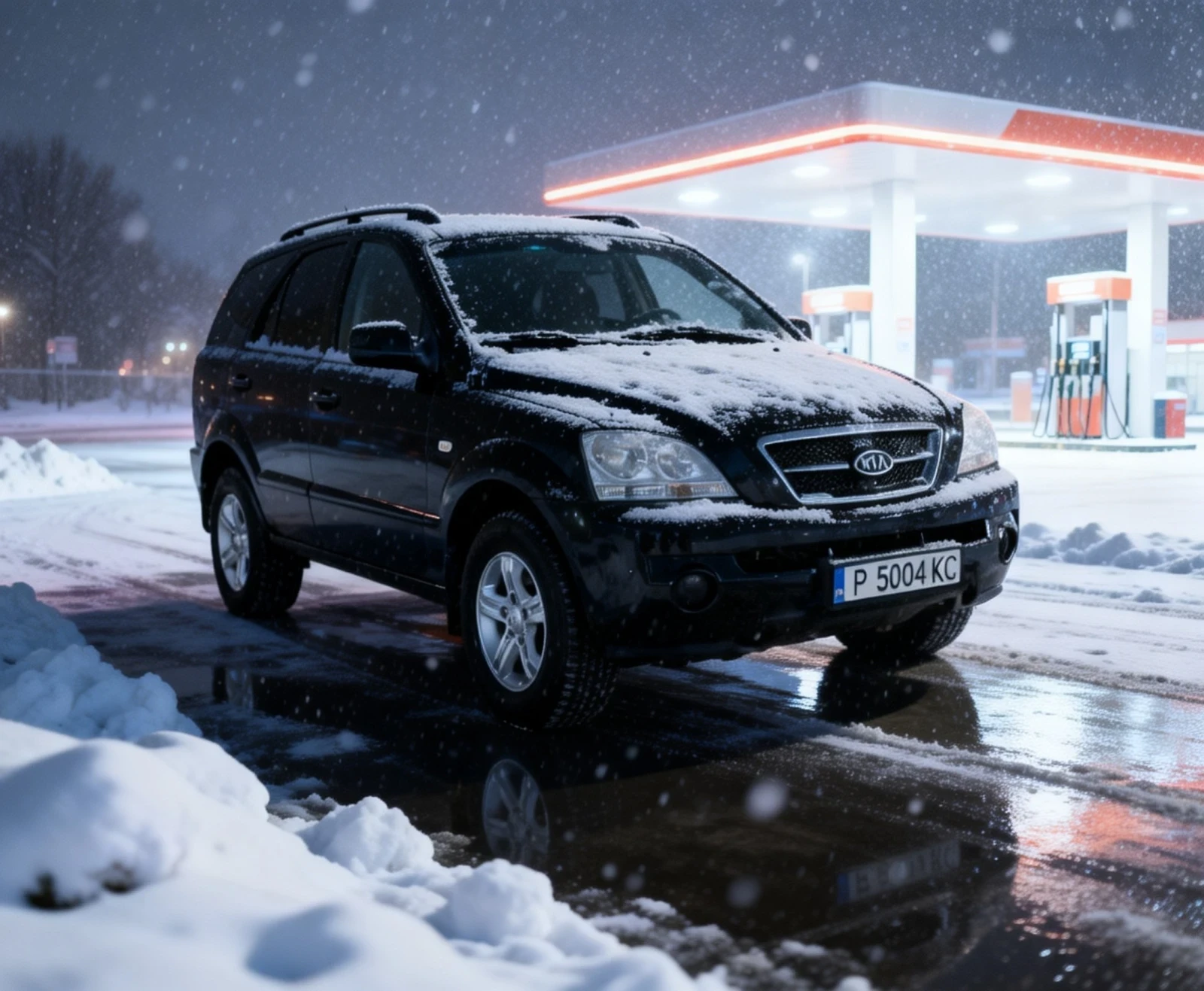 Kia Sorento, снимка 7 - Автомобили и джипове - 54098926