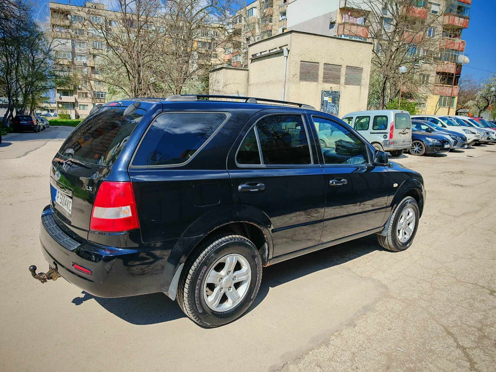 Kia Sorento, снимка 3 - Автомобили и джипове - 54098926