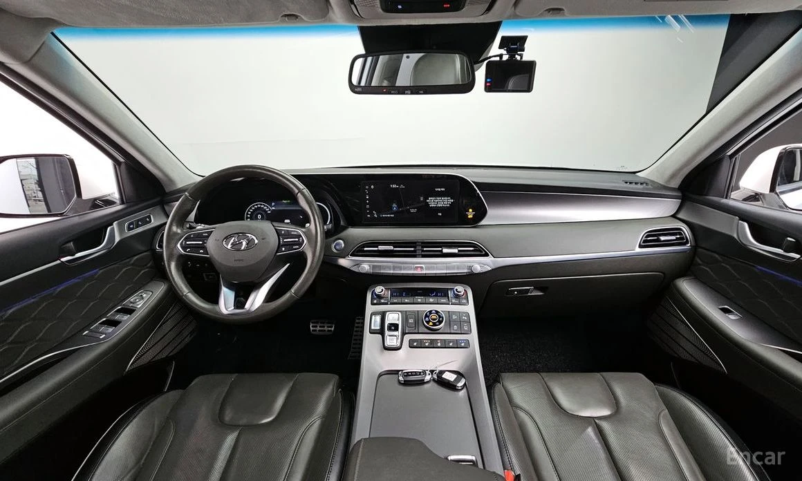 Hyundai Palisade 3.8i Calligraphy 4x4* HEAD-UP* 360 CAM* PANORAMA* , снимка 8 - Автомобили и джипове - 54240884