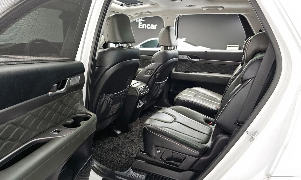 Hyundai Palisade 3.8i Calligraphy 4x4* HEAD-UP* 360 CAM* PANORAMA* , снимка 16 - Автомобили и джипове - 54240884