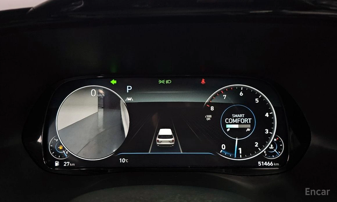 Hyundai Palisade 3.8i Calligraphy 4x4* HEAD-UP* 360 CAM* PANORAMA* , снимка 10 - Автомобили и джипове - 54240884