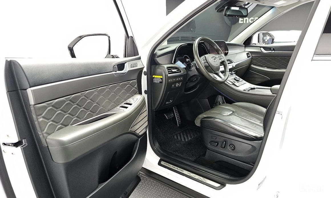 Hyundai Palisade 3.8i Calligraphy 4x4* HEAD-UP* 360 CAM* PANORAMA* , снимка 7 - Автомобили и джипове - 54240884