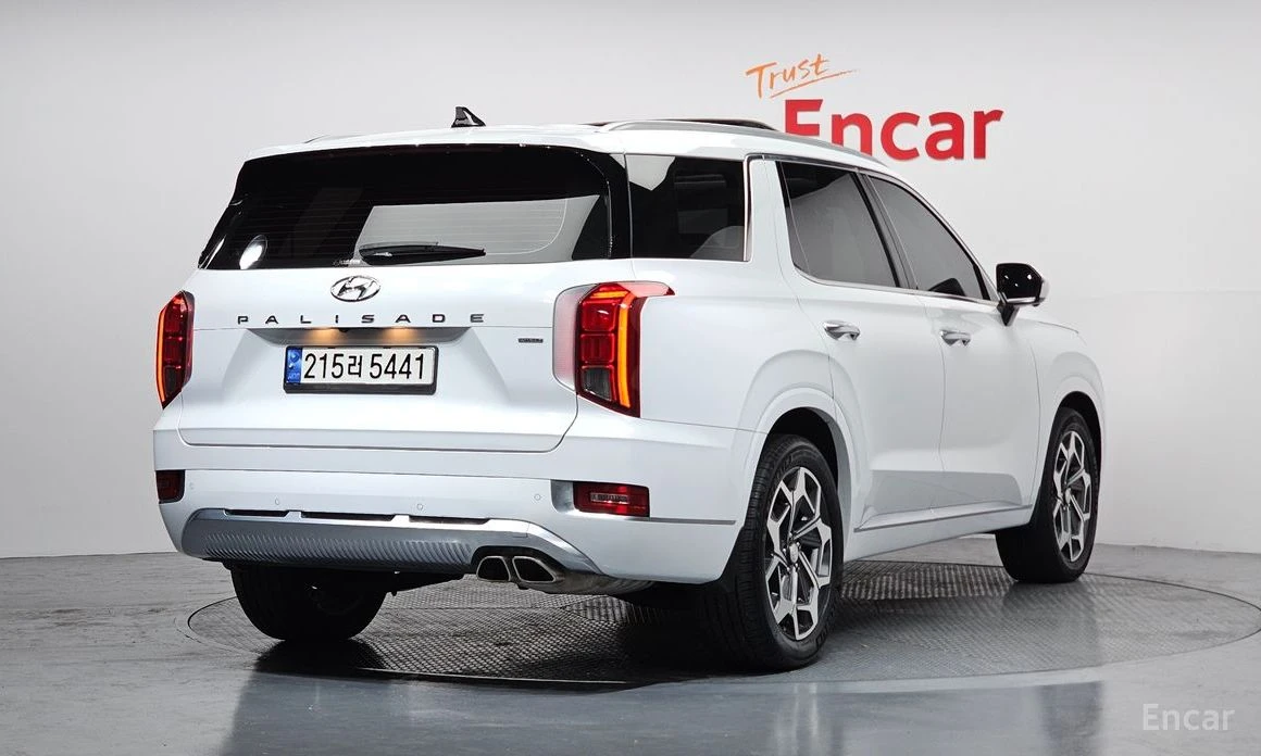 Hyundai Palisade 3.8i Calligraphy 4x4* HEAD-UP* 360 CAM* PANORAMA* , снимка 2 - Автомобили и джипове - 54240884