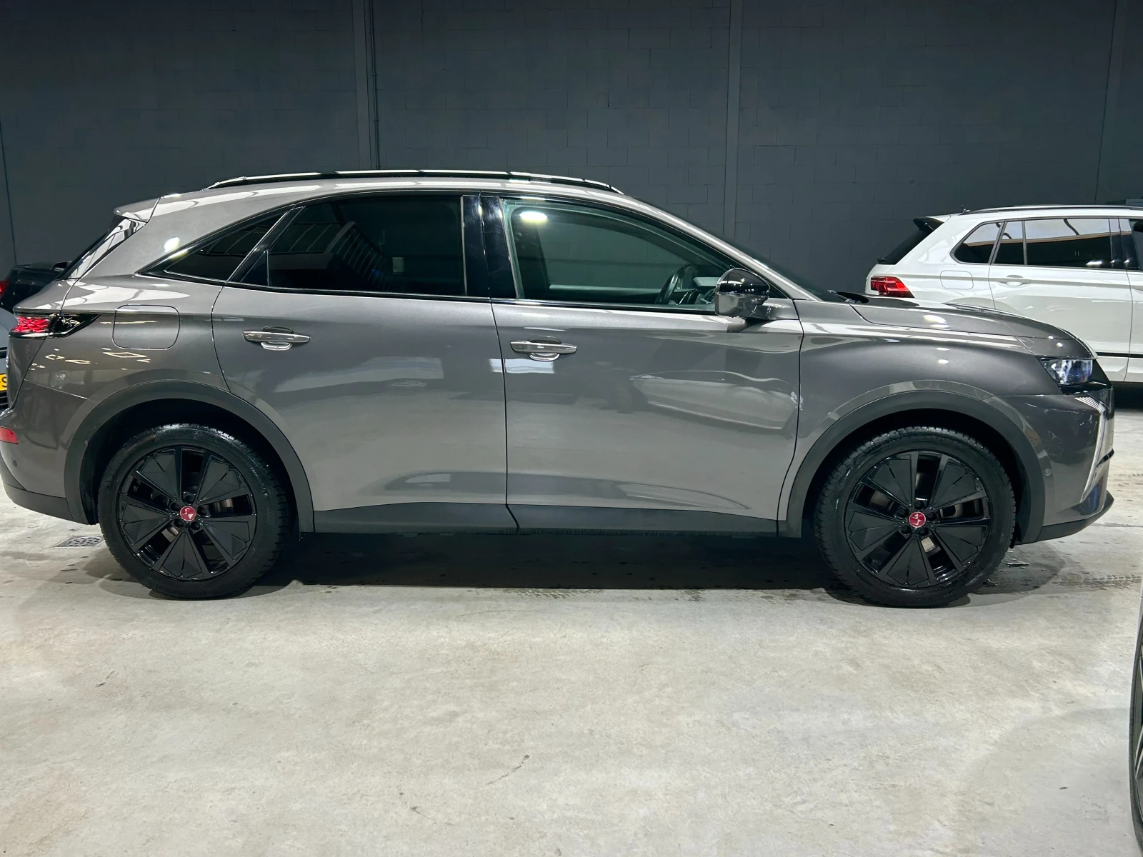 DS DS 7 Crossback 1.6 E-TENSE Performance Line, снимка 3 - Автомобили и джипове - 54424693
