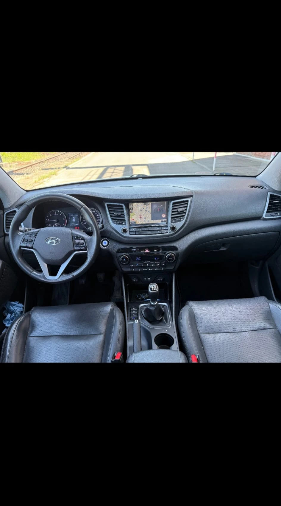Hyundai Tucson 2.0CRDI* ��������* ���������* �������* ����* ���*  | Mobile.bg � ����������� 6