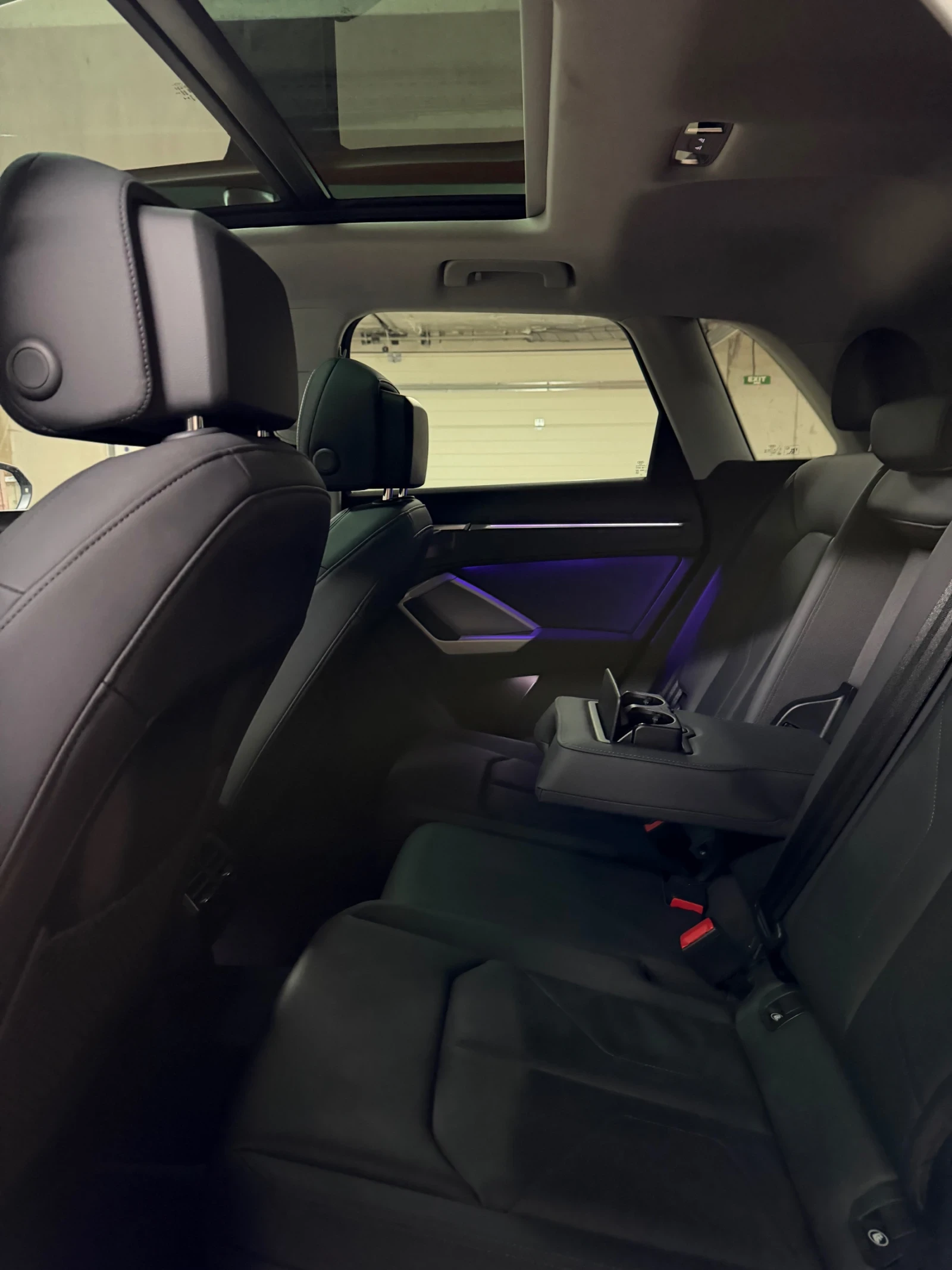 Audi Q3, снимка 12 - Автомобили и джипове - 54528223