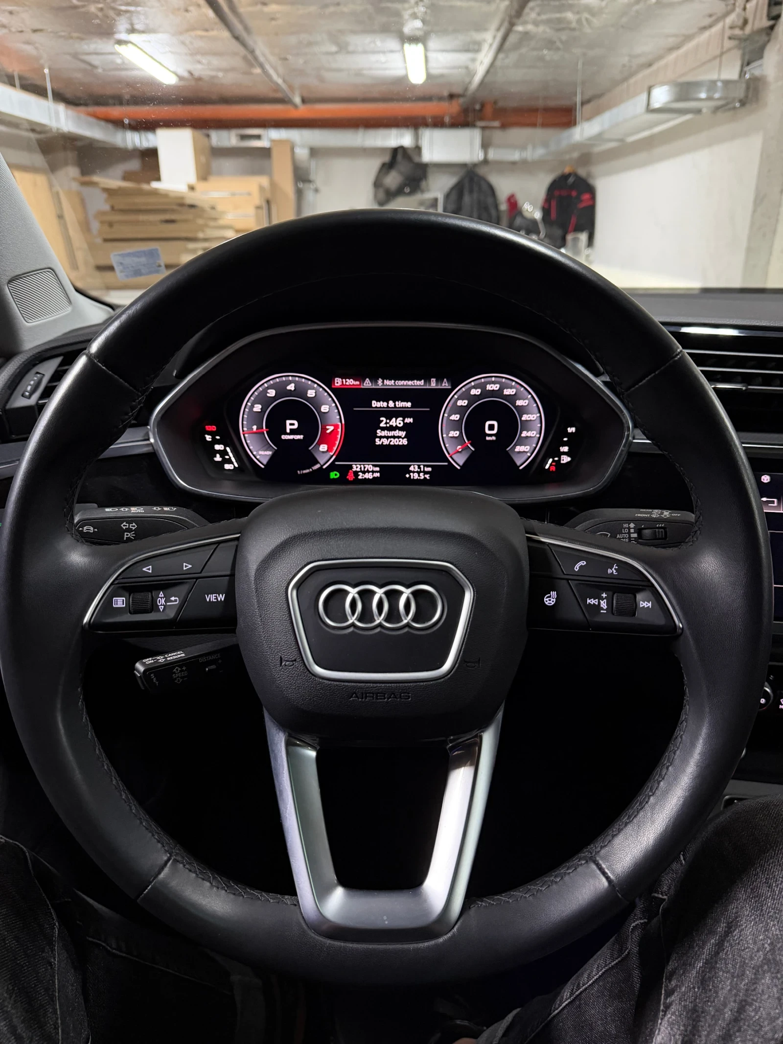 Audi Q3, снимка 10 - Автомобили и джипове - 54528223