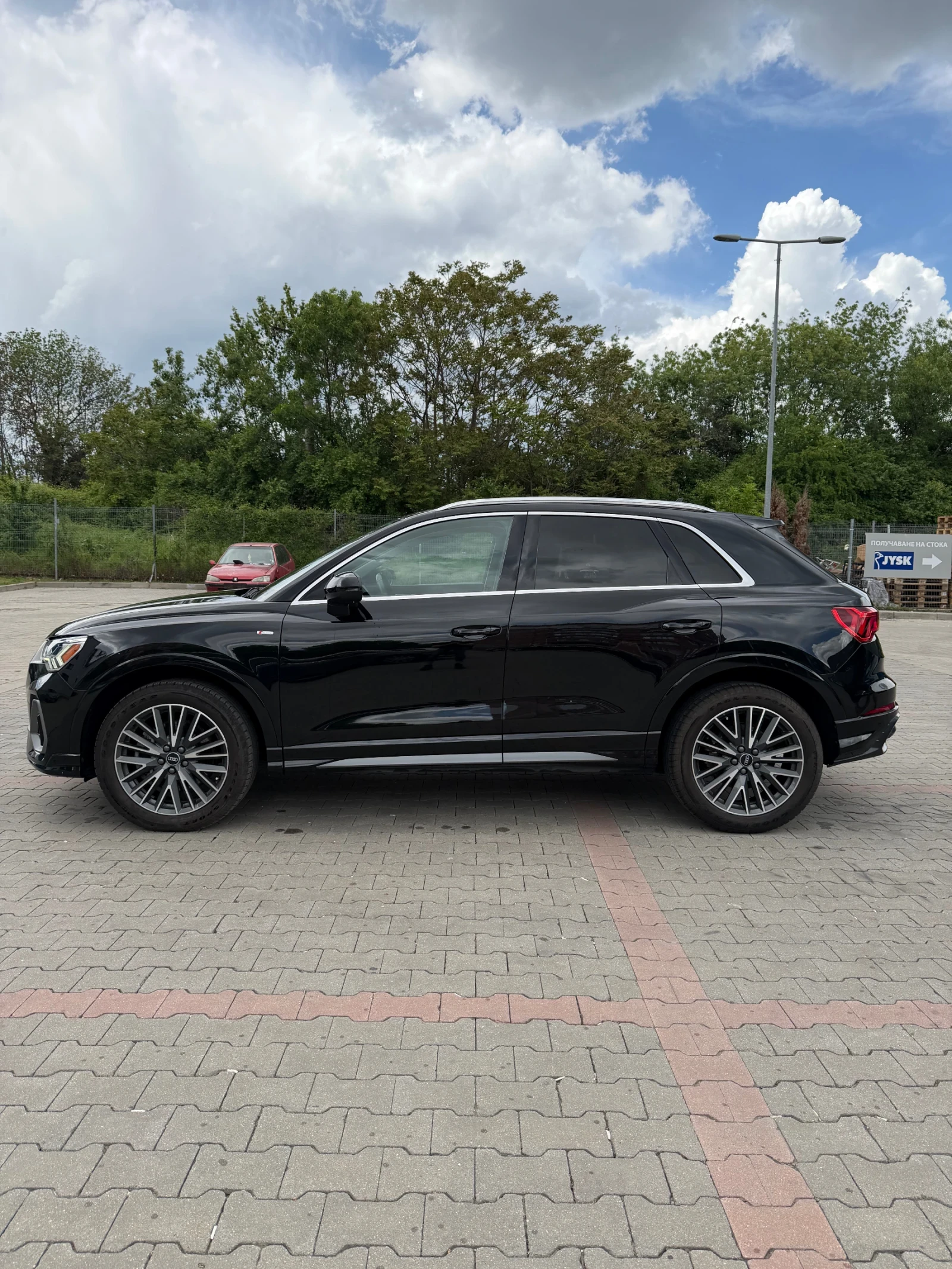 Audi Q3, снимка 3 - Автомобили и джипове - 54528223