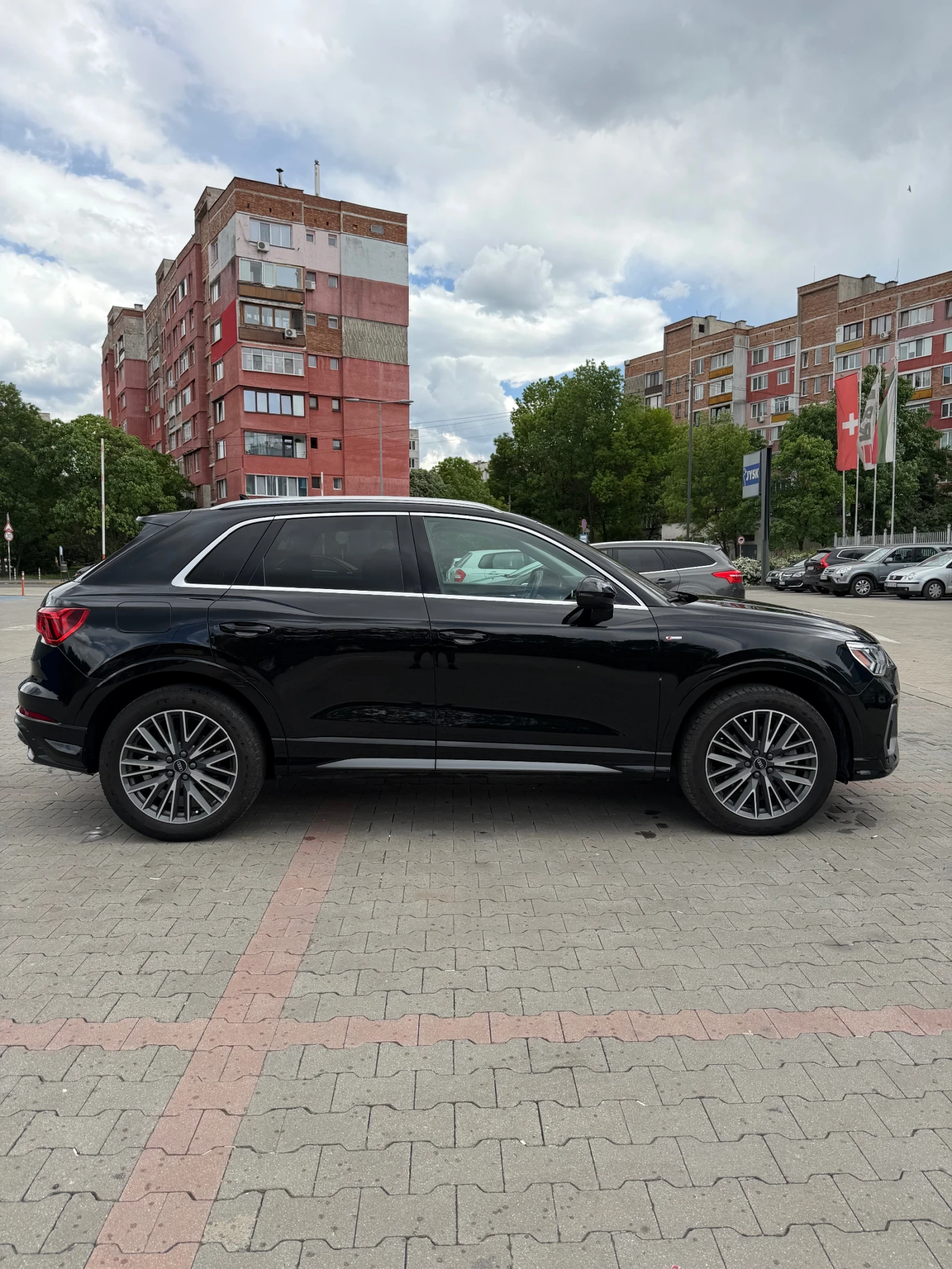 Audi Q3, снимка 5 - Автомобили и джипове - 54528223