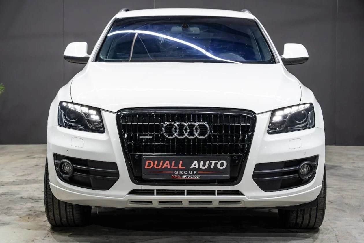 Audi Q5 3.0TDI /QUATTRO/ S-Line/ LED/ NAVI/ PARKASSIST/, снимка 2 - Автомобили и джипове - 54596791