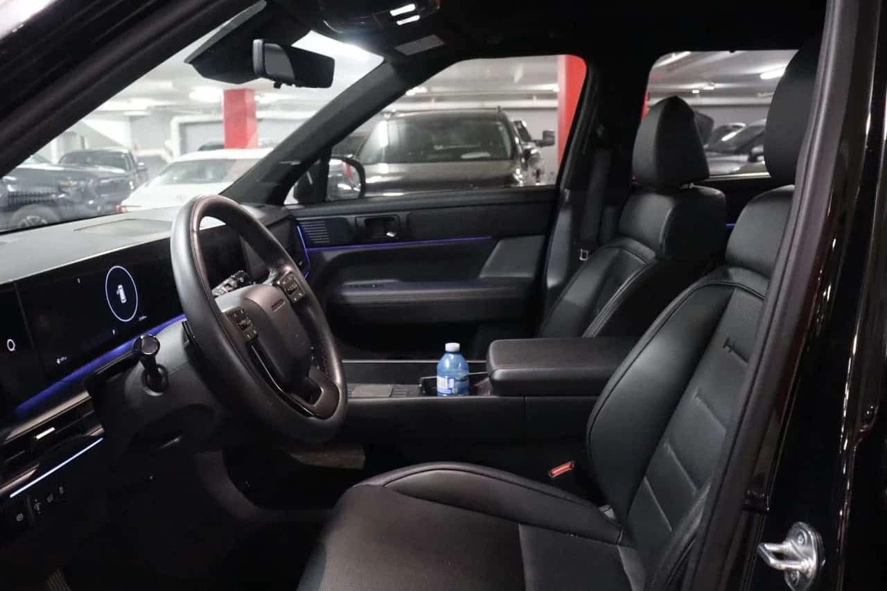 Hyundai Santa fe Ultimate Calligraphy  CARFAX, снимка 5 - Автомобили и джипове - 54788253