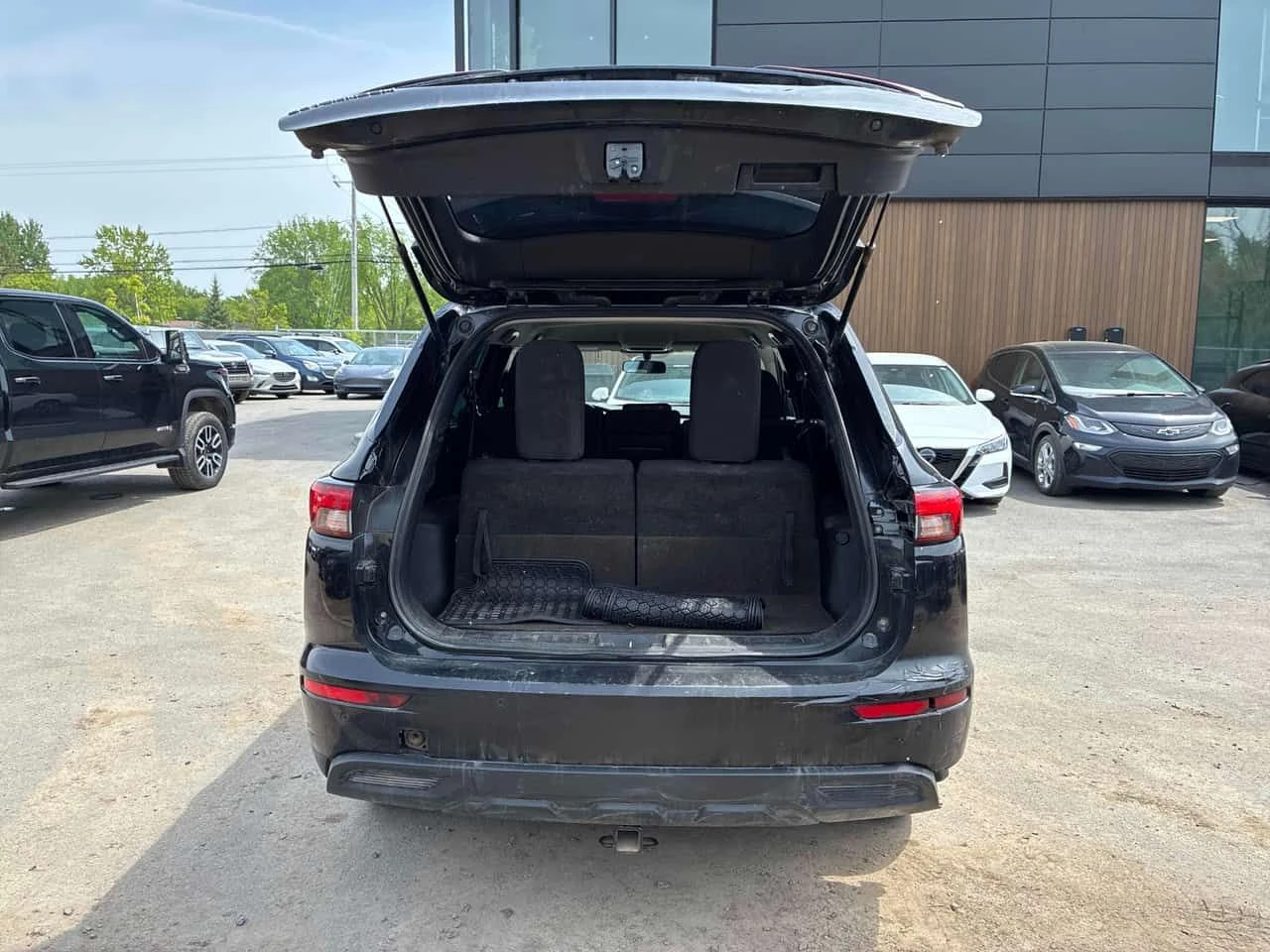Mitsubishi Outlander * ES * ПОДГРЕВ * КАМЕРА * АВТОКРЕДИТ, снимка 14 - Автомобили и джипове - 54811778