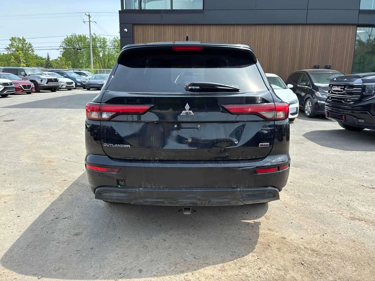 Mitsubishi Outlander * ES * ПОДГРЕВ * КАМЕРА * АВТОКРЕДИТ, снимка 4 - Автомобили и джипове - 54811778
