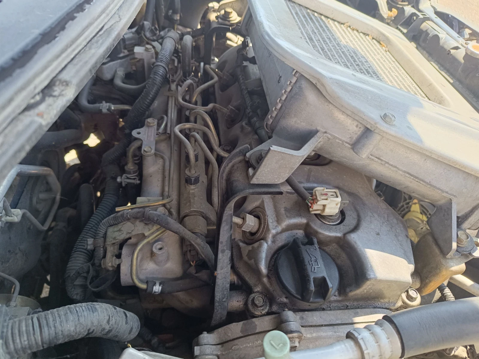 Nissan X-trail 2.2 dci, снимка 2 - Автомобили и джипове - 55094392