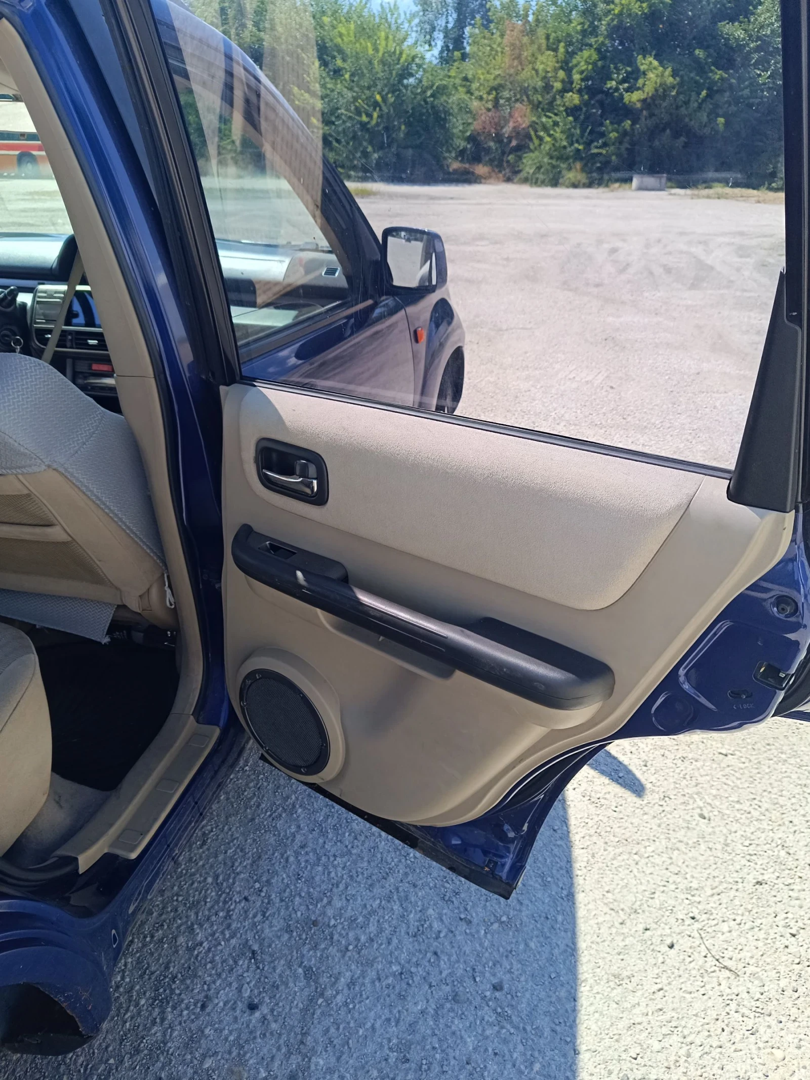 Nissan X-trail 2.2 dci, снимка 6 - Автомобили и джипове - 55094392