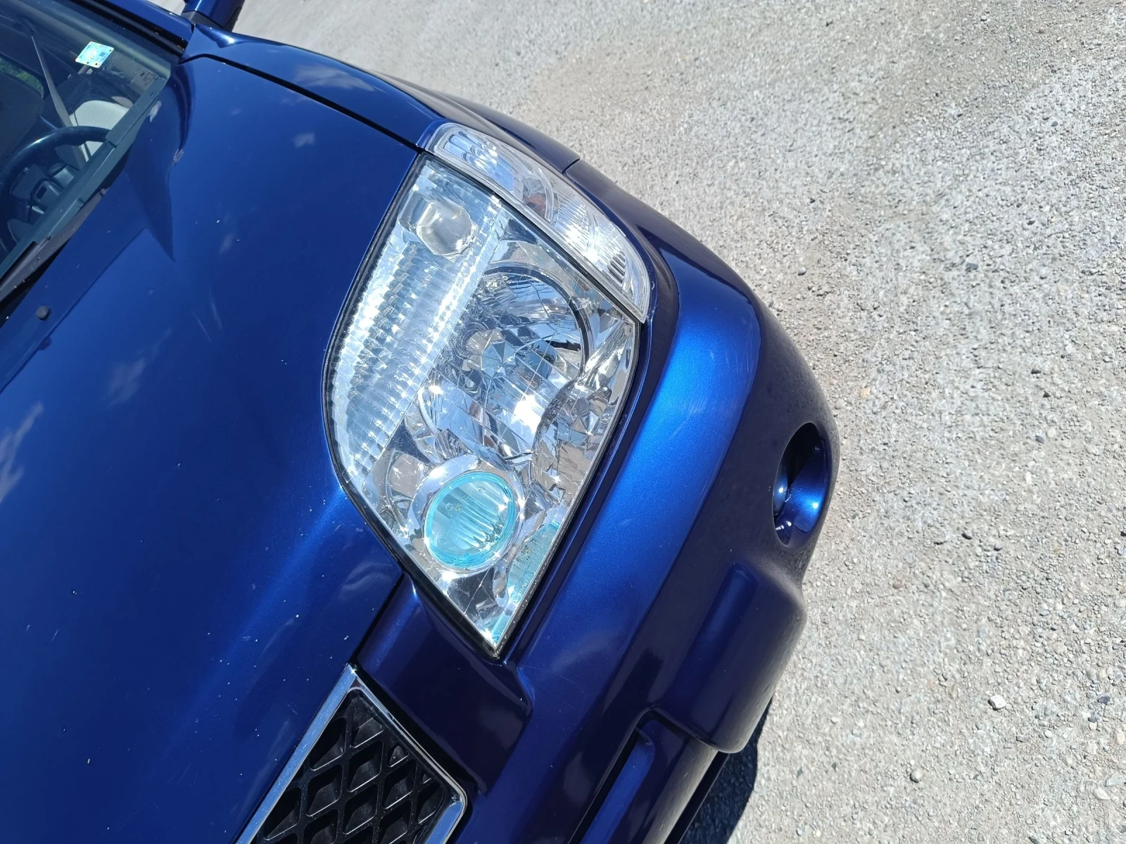 Nissan X-trail 2.2 dci, снимка 10 - Автомобили и джипове - 55094392