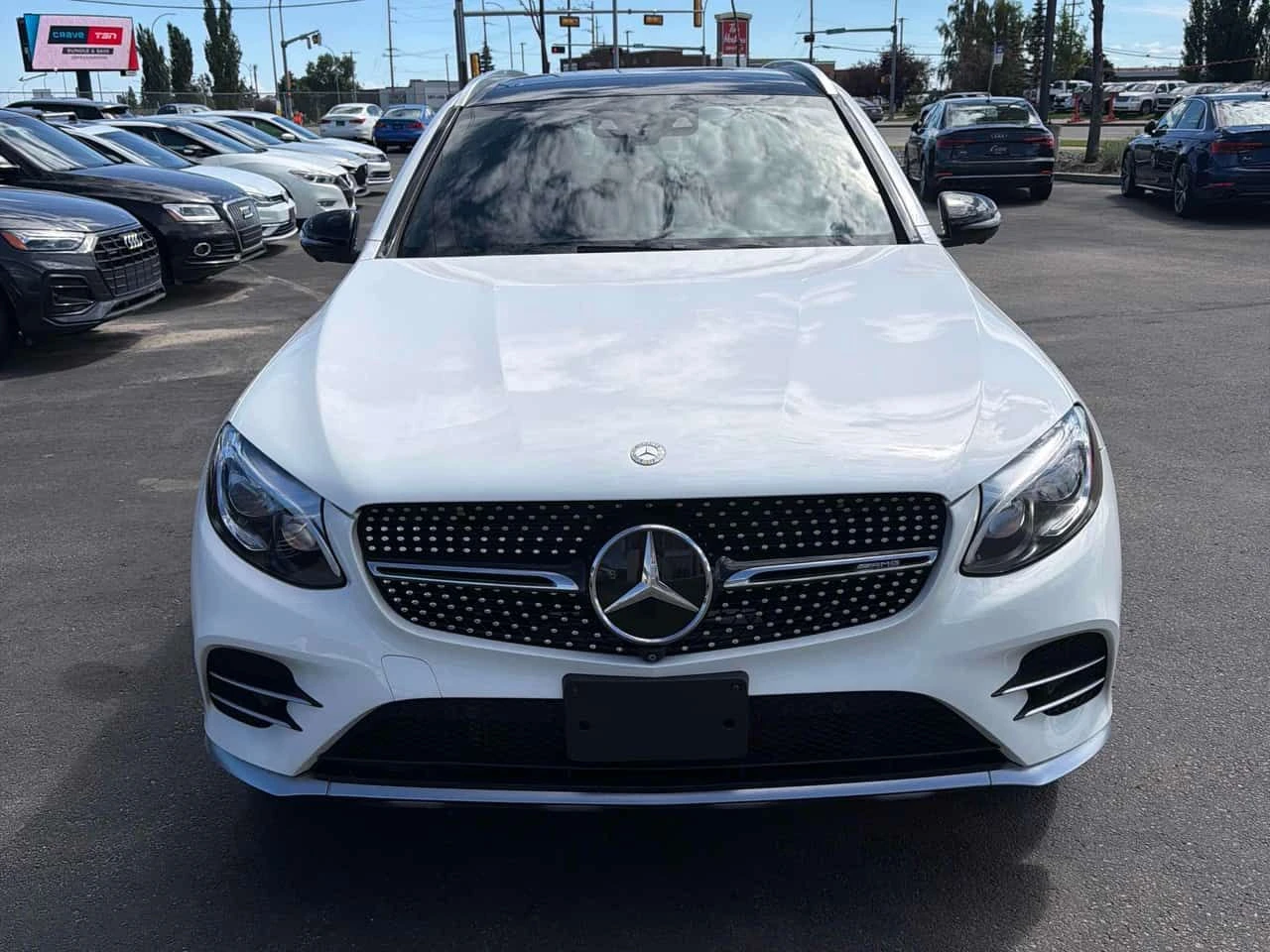 Mercedes-Benz GLC * AMG 43 * CARFAX * ОПЦИЯ ЗА ФИНАНСИРАНЕ , снимка 17 - Автомобили и джипове - 55396597