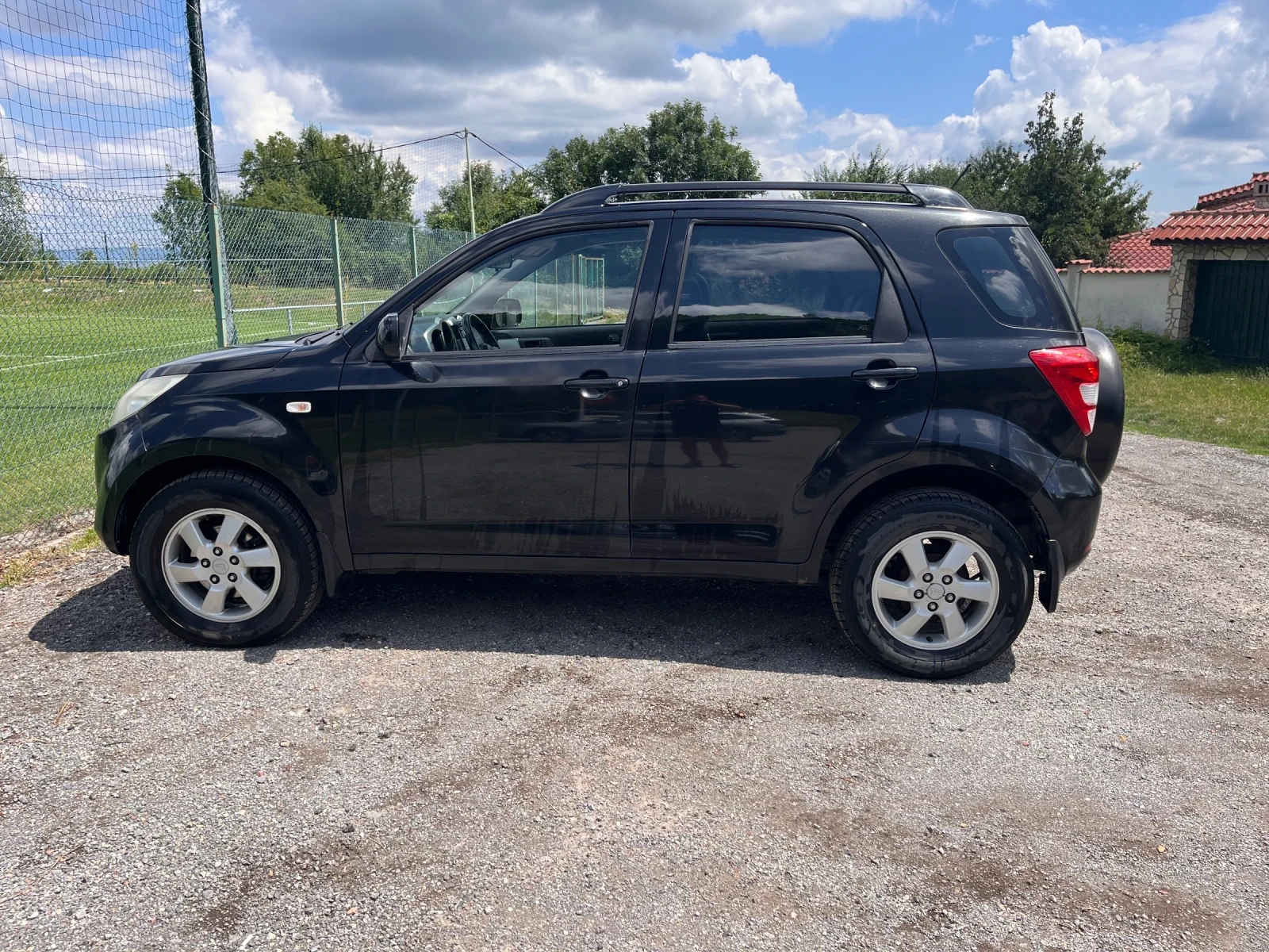 Daihatsu Terios 1, 5 Gaz, снимка 6 - Автомобили и джипове - 55427787