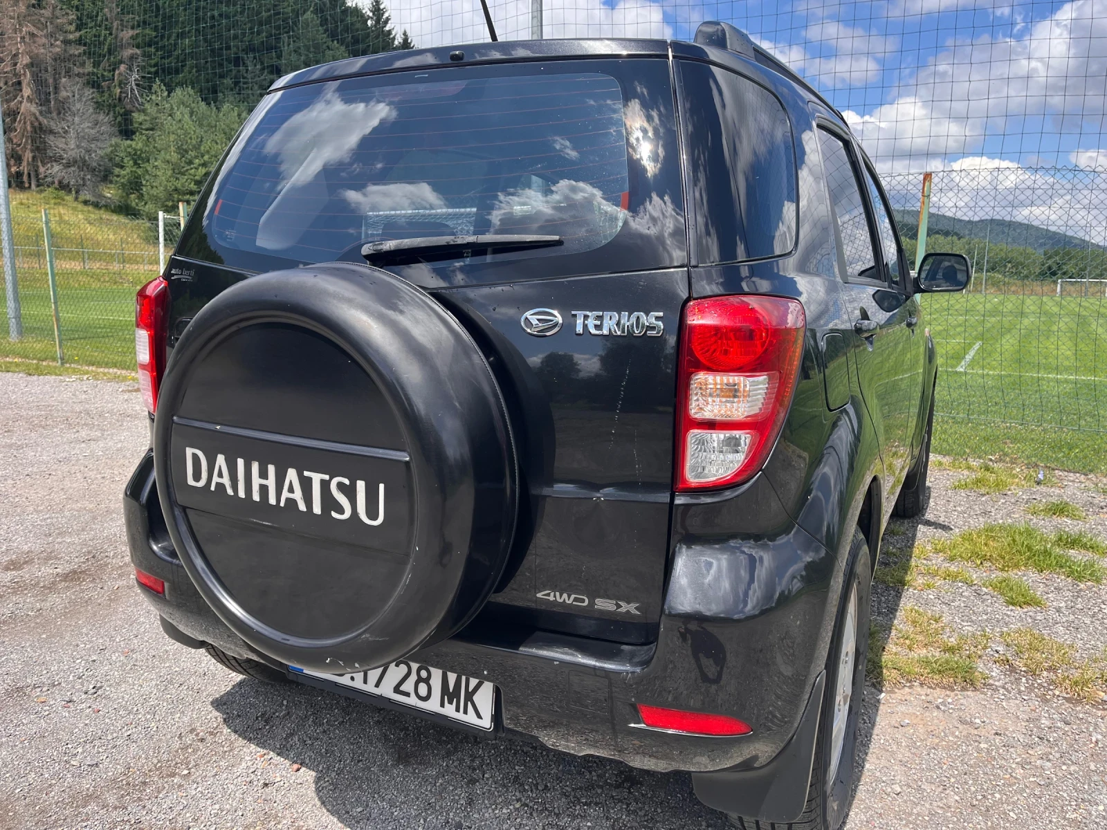 Daihatsu Terios 1, 5 Gaz, снимка 4 - Автомобили и джипове - 55427787