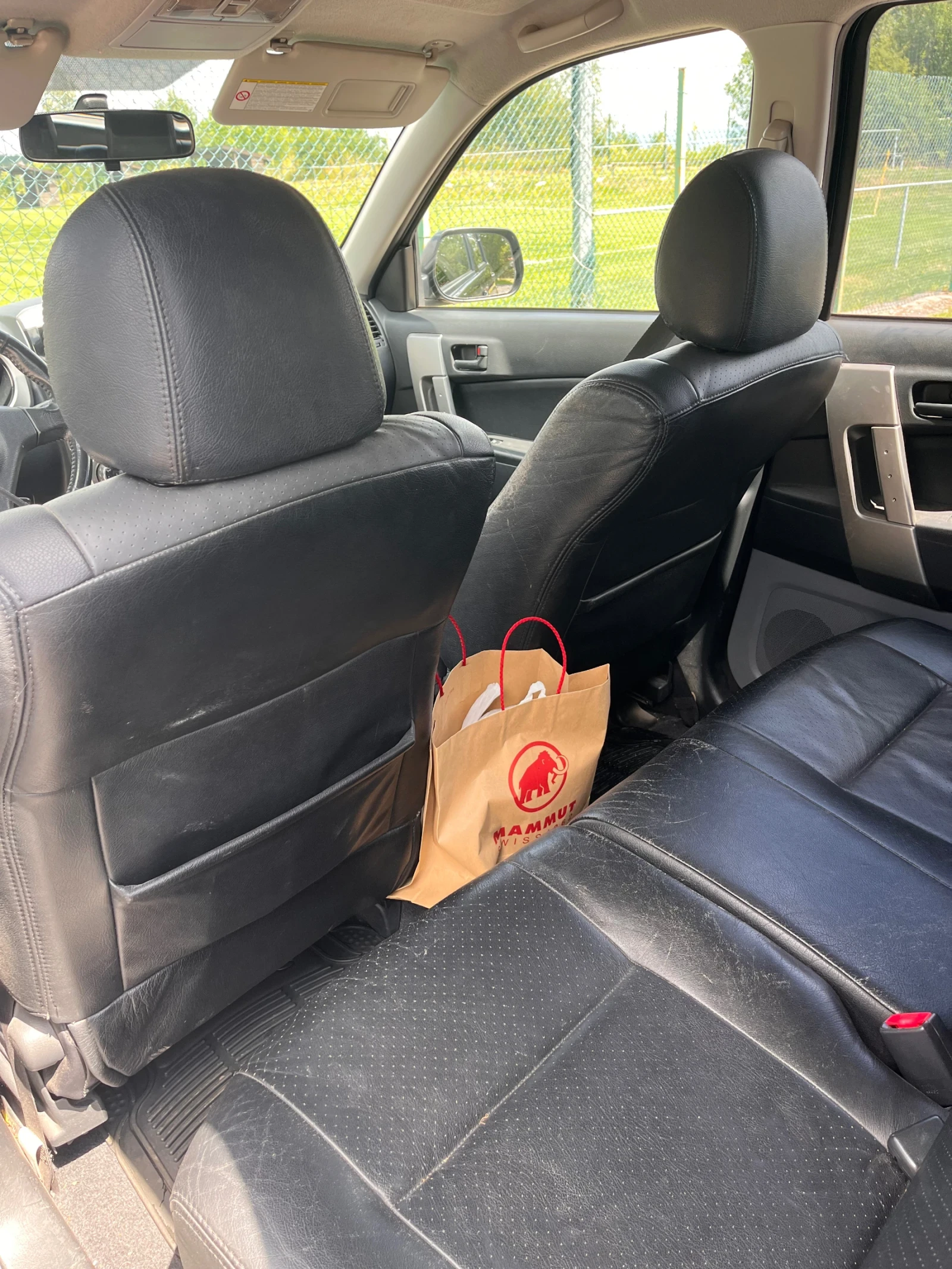 Daihatsu Terios 1, 5 Gaz, снимка 9 - Автомобили и джипове - 55427787