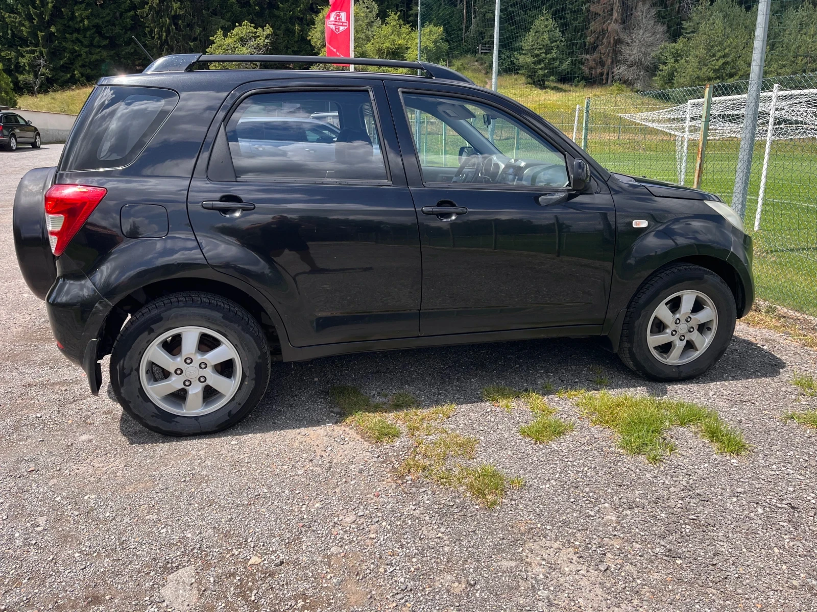 Daihatsu Terios 1, 5 Gaz, снимка 3 - Автомобили и джипове - 55427787
