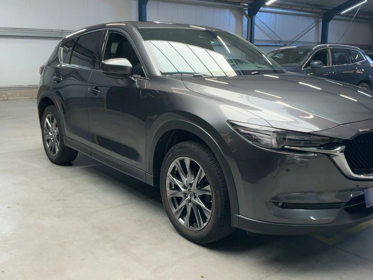 Mazda CX-5 2.0 Skyactiv-G Sports-Line 4x4, снимка 3 - Автомобили и джипове - 55542966
